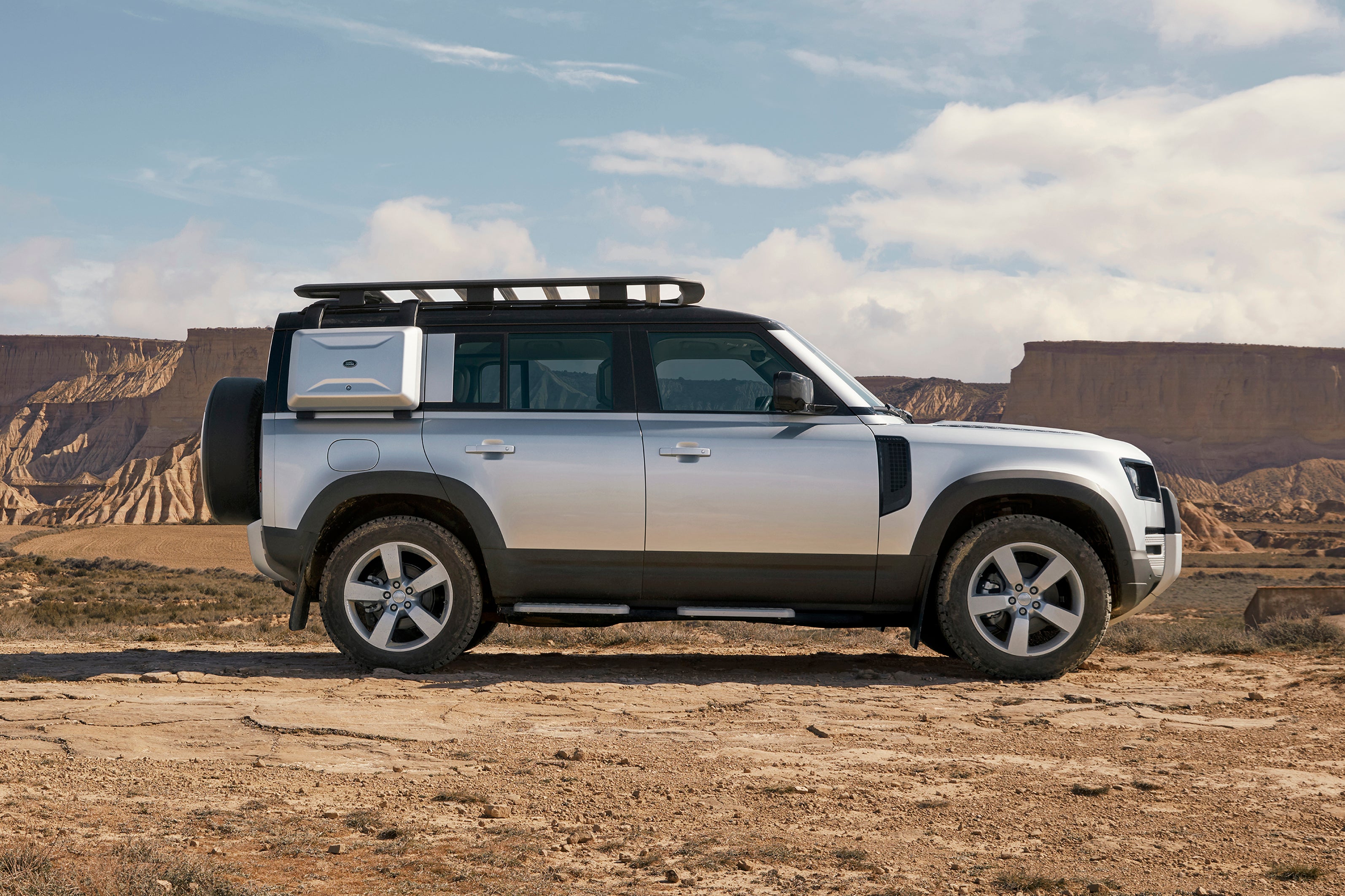 Land Rover Defender Review heycar